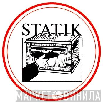 Statik Records - Винил CD и Кассеты лейбла Statik Records на сайте МаркетВинила