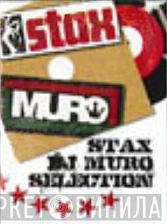 Stax DJ Muro Selection - Винил CD и Кассеты лейбла Stax DJ Muro Selection на сайте МаркетВинила