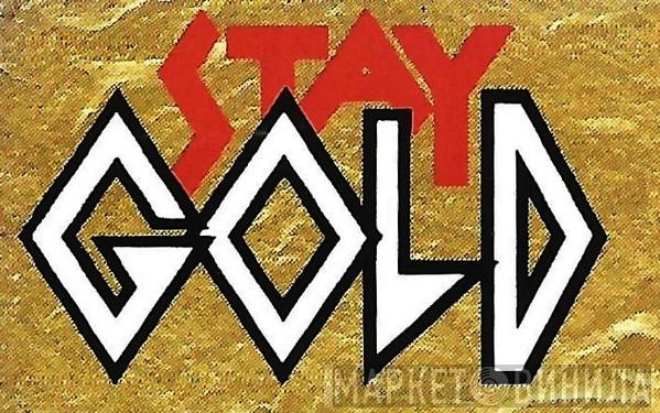 Stay Gold  - Винил CD и Кассеты лейбла Stay Gold (2) на сайте МаркетВинила
