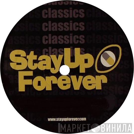 Stay Up Forever Classics - Винил CD и Кассеты лейбла Stay Up Forever Classics на сайте МаркетВинила