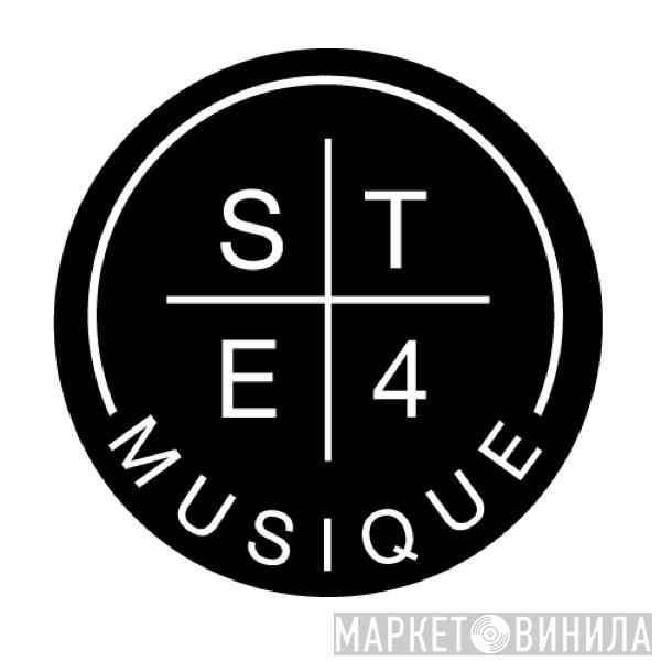 Ste-4 Musique - Винил CD и Кассеты лейбла Ste-4 Musique на сайте МаркетВинила