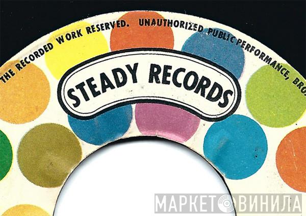 Steady Records  - Винил CD и Кассеты лейбла Steady Records (2) на сайте МаркетВинила