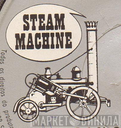 Steam Machine - Винил CD и Кассеты лейбла Steam Machine на сайте МаркетВинила