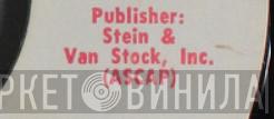 Stein & Van Stock, Inc. - Винил CD и Кассеты лейбла Stein & Van Stock, Inc. на сайте МаркетВинила