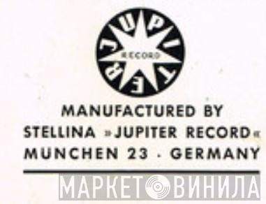 Stellina "Jupiter Record" - Винил CD и Кассеты лейбла Stellina "Jupiter Record" на сайте МаркетВинила