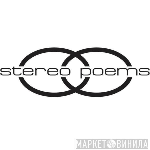 Stereo Poems - Винил CD и Кассеты лейбла Stereo Poems на сайте МаркетВинила