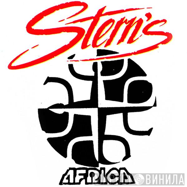Stern's Africa - Винил CD и Кассеты лейбла Stern's Africa на сайте МаркетВинила