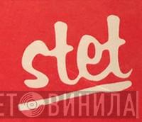 Stet Records - Винил CD и Кассеты лейбла Stet Records на сайте МаркетВинила