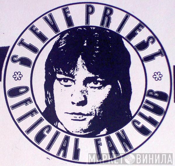 Steve Priest Fan Club - Винил CD и Кассеты лейбла Steve Priest Fan Club на сайте МаркетВинила