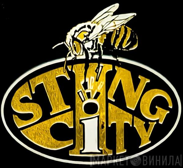 Sting City - Винил CD и Кассеты лейбла Sting City на сайте МаркетВинила