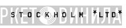 Stockholm LTD - Винил CD и Кассеты лейбла Stockholm LTD на сайте МаркетВинила