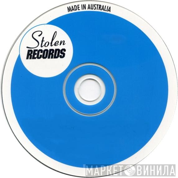 Stolen Records  - Винил CD и Кассеты лейбла Stolen Records (3) на сайте МаркетВинила