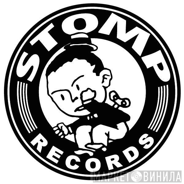 Stomp Records  - Винил CD и Кассеты лейбла Stomp Records (2) на сайте МаркетВинила