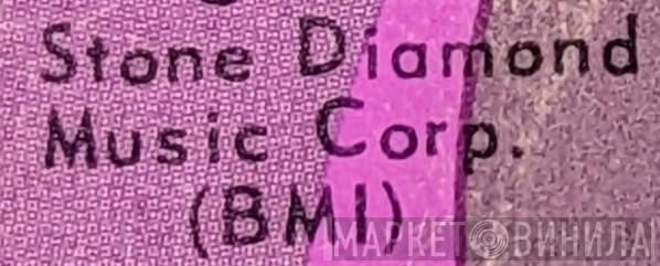 Stone Diamond Music Corp. - Винил CD и Кассеты лейбла Stone Diamond Music Corp. на сайте МаркетВинила