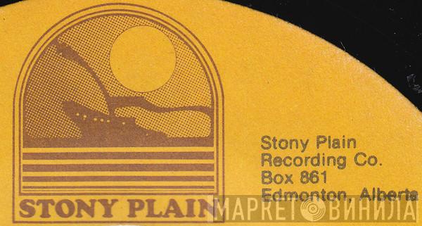 Stony Plain Recording Co. - Винил CD и Кассеты лейбла Stony Plain Recording Co. на сайте МаркетВинила