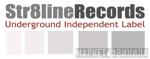 Str8Line Records - Винил CD и Кассеты лейбла Str8Line Records на сайте МаркетВинила
