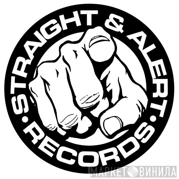 Straight & Alert Records - Винил CD и Кассеты лейбла Straight & Alert Records на сайте МаркетВинила
