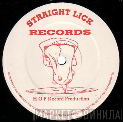 Straight Lick Records - Винил CD и Кассеты лейбла Straight Lick Records на сайте МаркетВинила