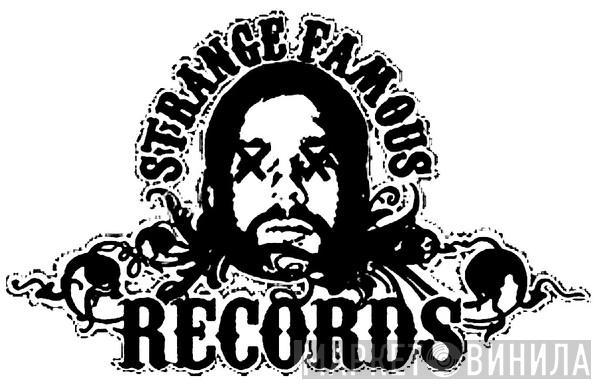Strange Famous Records - Винил CD и Кассеты лейбла Strange Famous Records на сайте МаркетВинила