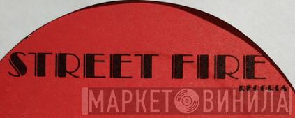 Street Fire Records - Винил CD и Кассеты лейбла Street Fire Records на сайте МаркетВинила