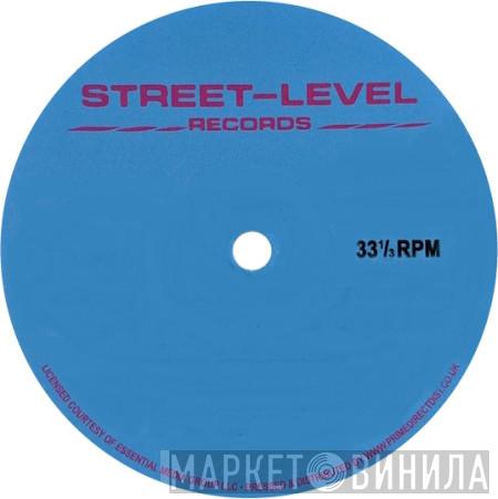 Street-Level Records - Винил CD и Кассеты лейбла Street-Level Records на сайте МаркетВинила