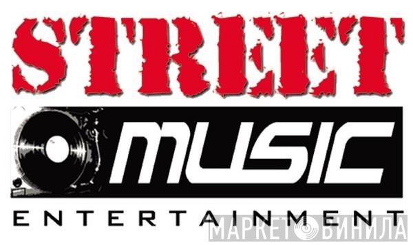 Street Music Entertainment - Винил CD и Кассеты лейбла Street Music Entertainment на сайте МаркетВинила