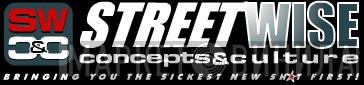 Streetwise Concepts & Culture - Винил CD и Кассеты лейбла Streetwise Concepts & Culture на сайте МаркетВинила