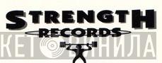 Strength Records  - Винил CD и Кассеты лейбла Strength Records (2) на сайте МаркетВинила