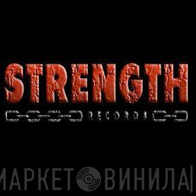 Strength Records  - Винил CD и Кассеты лейбла Strength Records (4) на сайте МаркетВинила