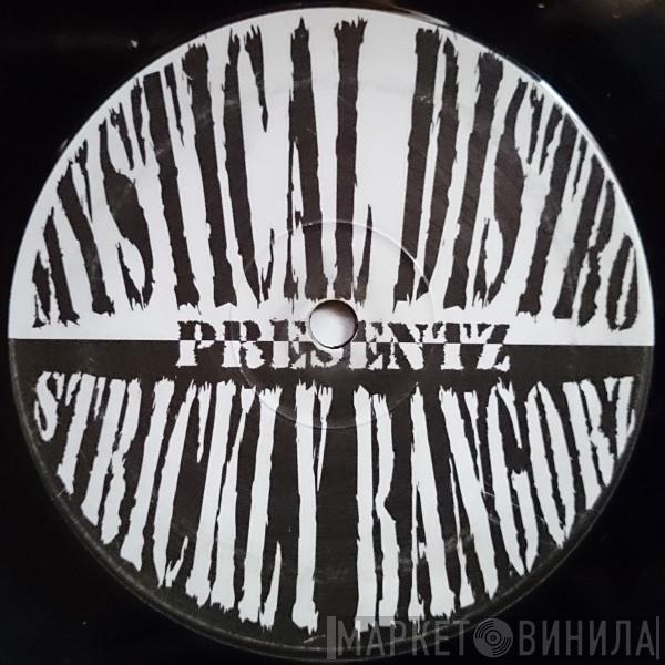 Strictly Bangorz - Винил CD и Кассеты лейбла Strictly Bangorz на сайте МаркетВинила