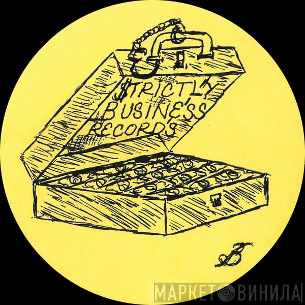 Strictly Business Records - Винил CD и Кассеты лейбла Strictly Business Records на сайте МаркетВинила