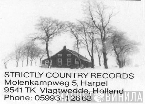 Strictly Country Records - Винил CD и Кассеты лейбла Strictly Country Records на сайте МаркетВинила