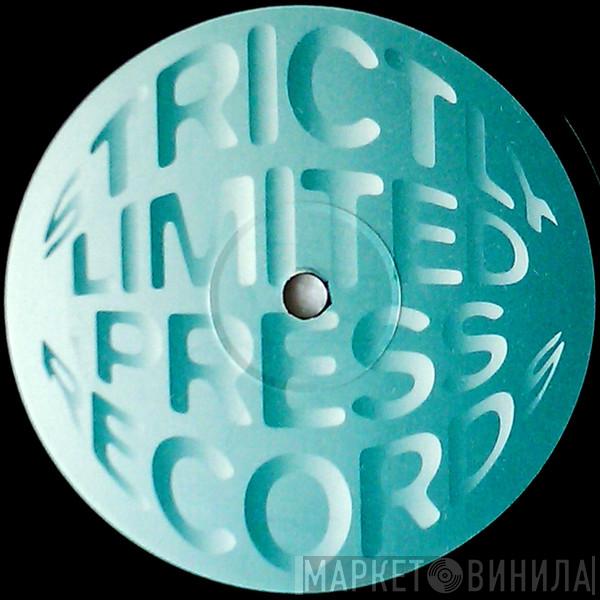 Strictly Limited Press Records - Винил CD и Кассеты лейбла Strictly Limited Press Records на сайте МаркетВинила