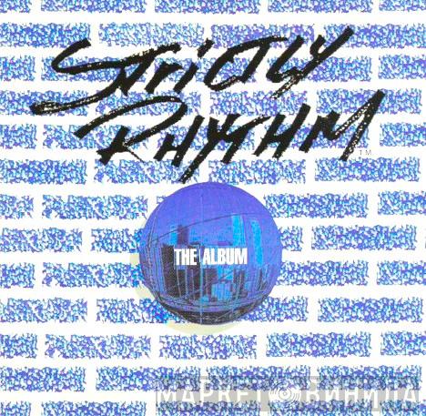 Strictly Rhythm - The Album - Винил CD и Кассеты лейбла Strictly Rhythm - The Album на сайте МаркетВинила