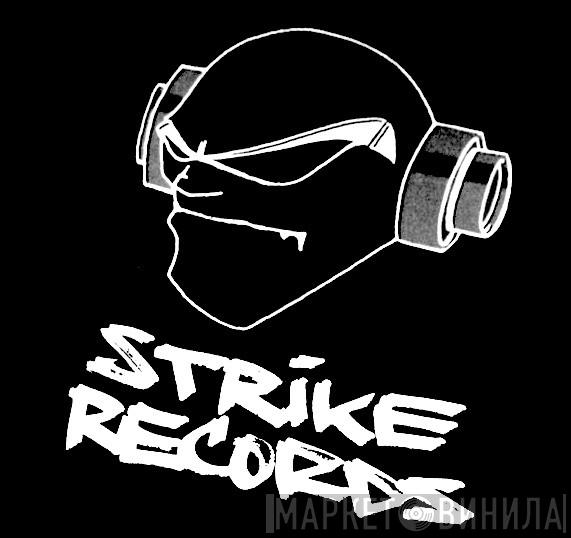 Strike Records - Винил CD и Кассеты лейбла Strike Records на сайте МаркетВинила
