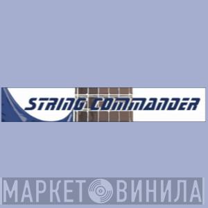 String Commander - Винил CD и Кассеты лейбла String Commander на сайте МаркетВинила