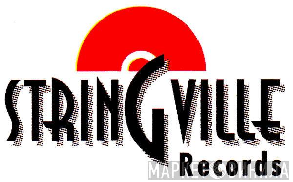 Stringville Records - Винил CD и Кассеты лейбла Stringville Records на сайте МаркетВинила