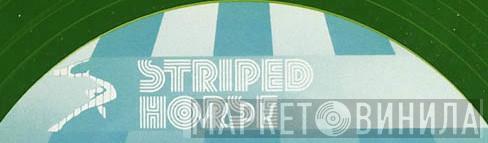Striped Horse - Винил CD и Кассеты лейбла Striped Horse на сайте МаркетВинила