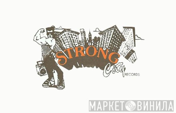 Strong City Records - Винил CD и Кассеты лейбла Strong City Records на сайте МаркетВинила