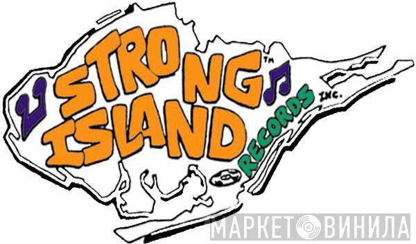 Strong Island Records  - Винил CD и Кассеты лейбла Strong Island Records (3) на сайте МаркетВинила