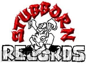 Stubborn Records - Винил CD и Кассеты лейбла Stubborn Records на сайте МаркетВинила