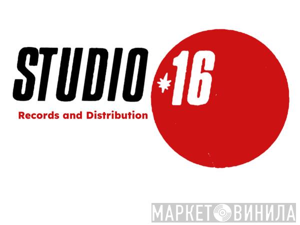Studio 16 - Винил CD и Кассеты лейбла Studio 16 на сайте МаркетВинила