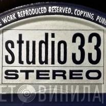 Studio 33  - Винил CD и Кассеты лейбла Studio 33 (3) на сайте МаркетВинила