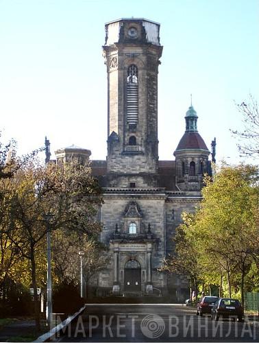 Studio Lukaskirche, Dresden - Винил CD и Кассеты лейбла Studio Lukaskirche, Dresden на сайте МаркетВинила
