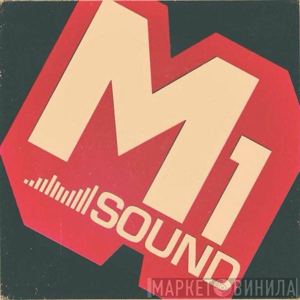 Studio M. Sound - Винил CD и Кассеты лейбла Studio M. Sound на сайте МаркетВинила