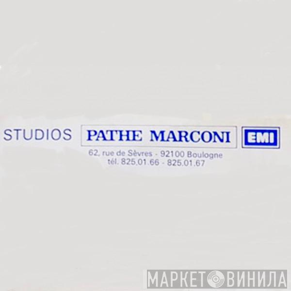 Studio Pathé Marconi EMI - Винил CD и Кассеты лейбла Studio Pathé Marconi EMI на сайте МаркетВинила