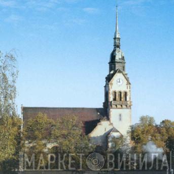 Studio Paul-Gerhardt-Kirche, Leipzig - Винил CD и Кассеты лейбла Studio Paul-Gerhardt-Kirche, Leipzig на сайте МаркетВинила
