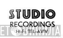 Studio Recordings Tel-Aviv - Винил CD и Кассеты лейбла Studio Recordings Tel-Aviv на сайте МаркетВинила