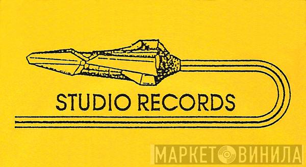 Studio Records - Винил CD и Кассеты лейбла Studio Records на сайте МаркетВинила