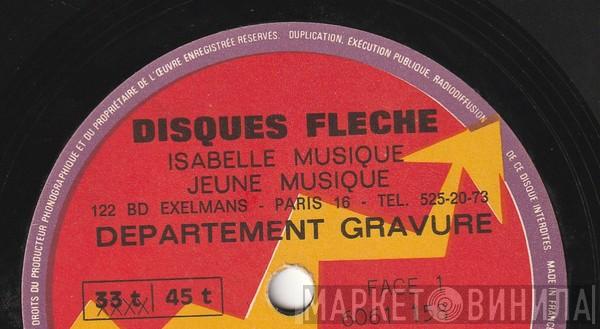 Studios Disques Flèche - Винил CD и Кассеты лейбла Studios Disques Flèche на сайте МаркетВинила